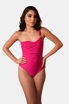 Mysthelle Quick Drying Maillot - Wild Bloom — thumbnail 3